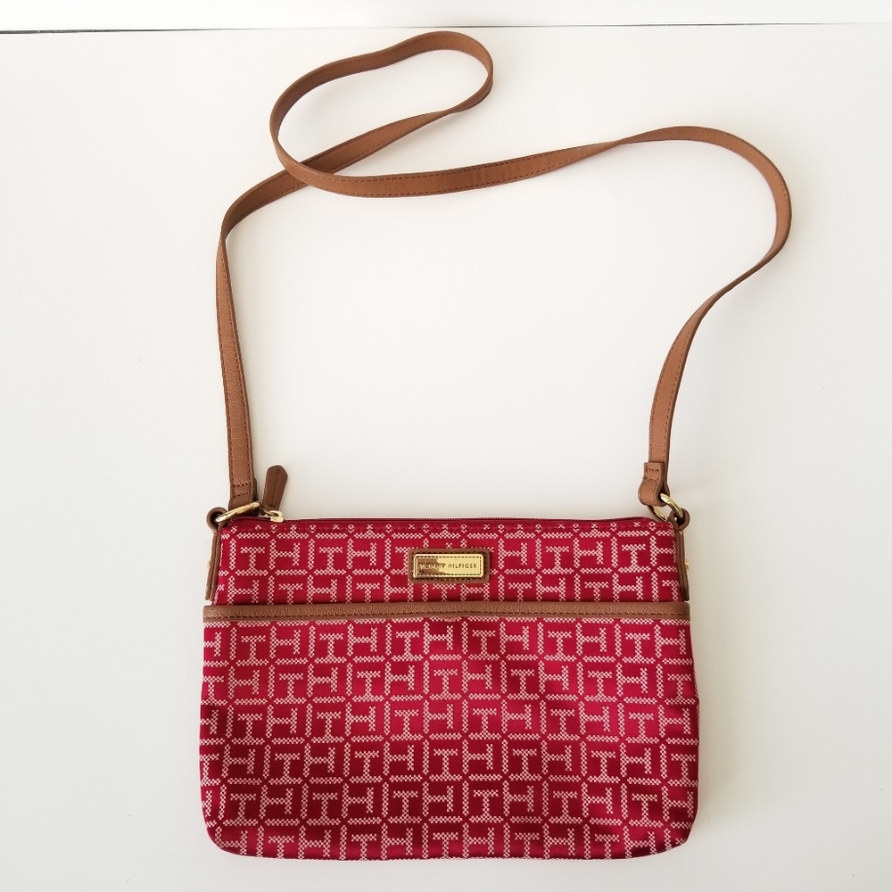 🚫SOLD🚫TommyHilfiger▪︎Crossbody Purse
